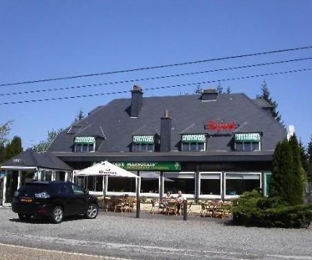 פטיט טאילה Hotel Aux Massotais מראה חיצוני תמונה