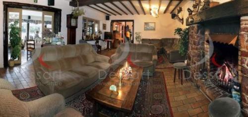 פטיט טאילה Hotel Aux Massotais מראה חיצוני תמונה
