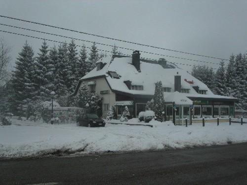 פטיט טאילה Hotel Aux Massotais מראה חיצוני תמונה