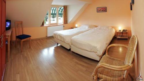 פטיט טאילה Hotel Aux Massotais חדר תמונה