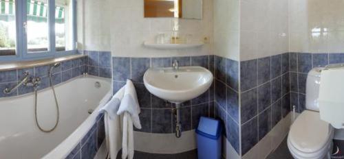 פטיט טאילה Hotel Aux Massotais חדר תמונה