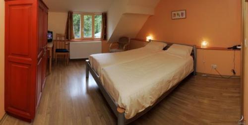 פטיט טאילה Hotel Aux Massotais חדר תמונה